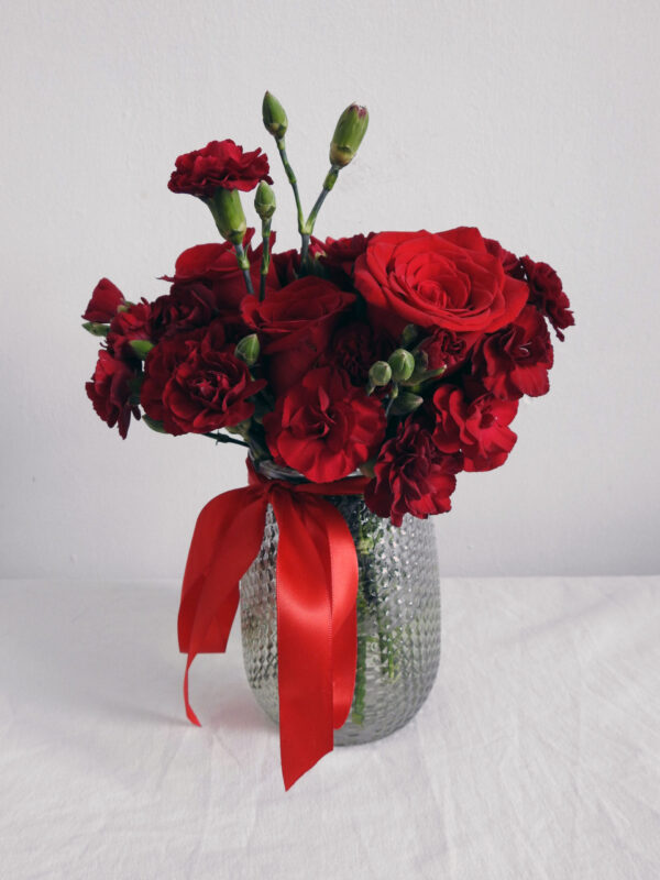 Amorcito a la antigua