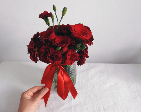 Amorcito a la antigua