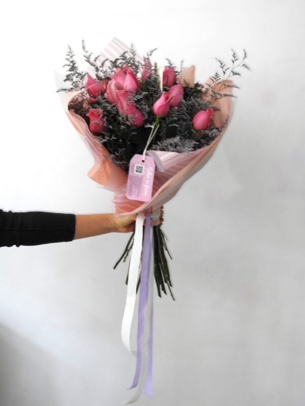 Le classic - Bouquet de Rosas