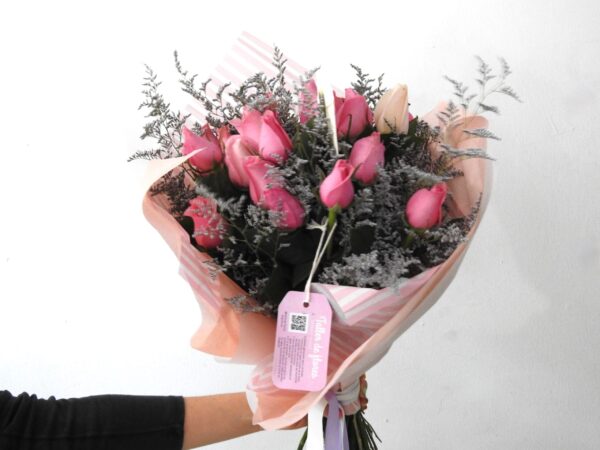 Le classic - Bouquet de Rosas