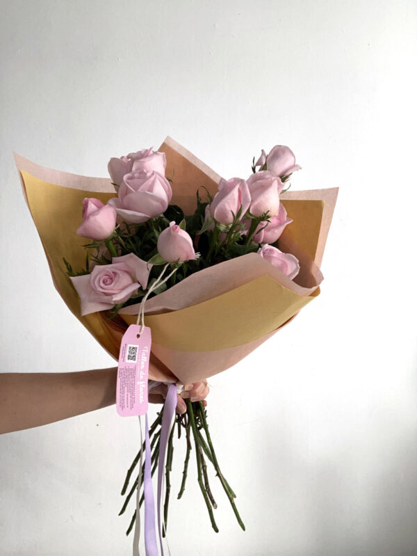 Le classic - Bouquet de Rosas