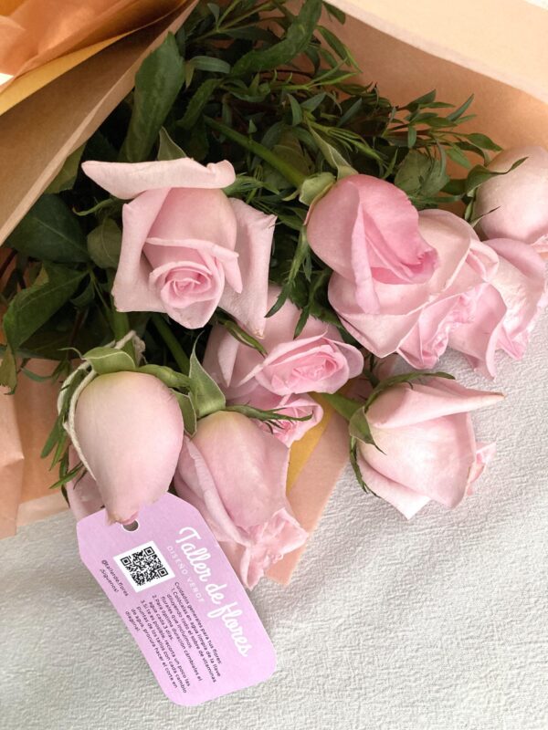 Le classic - Bouquet de Rosas