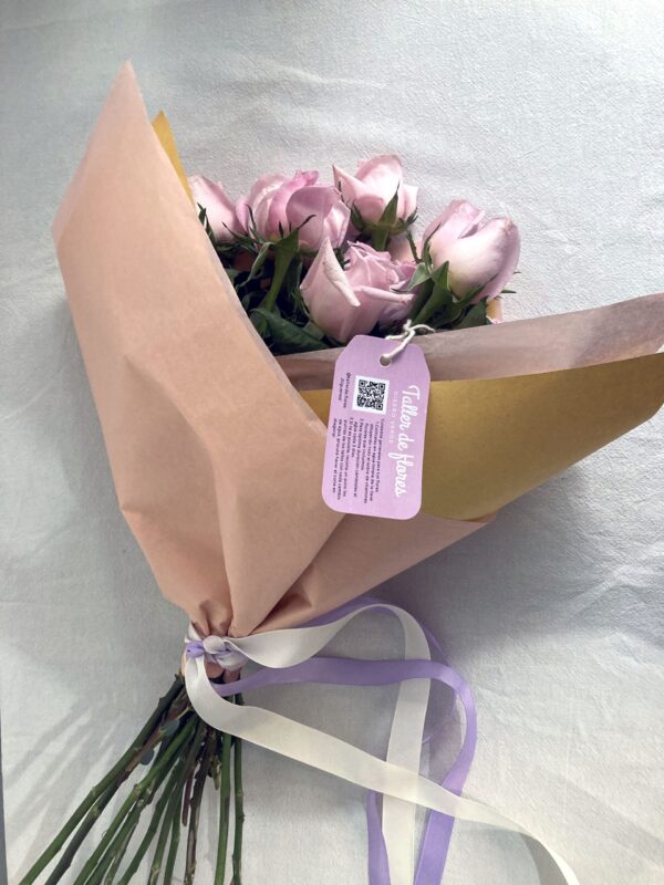 Le classic - Bouquet de Rosas