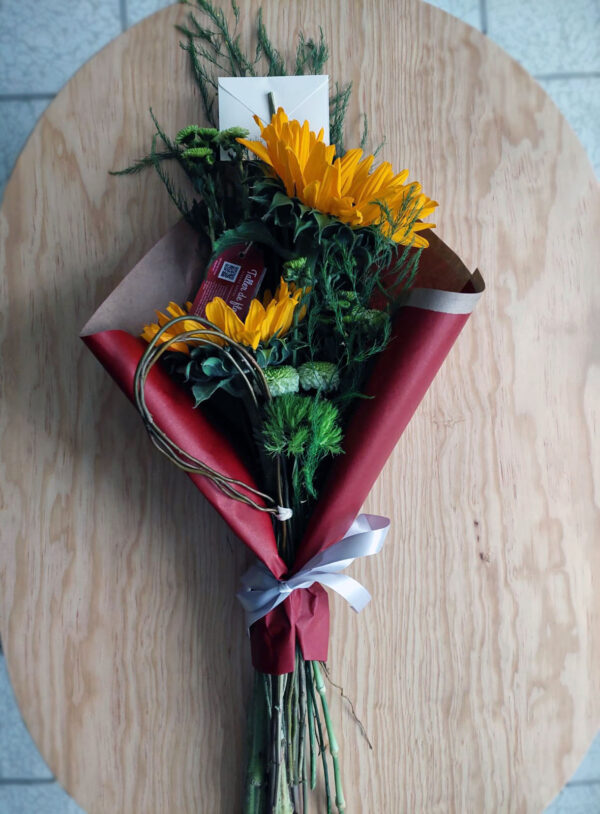 My sunshine (Mi sol)