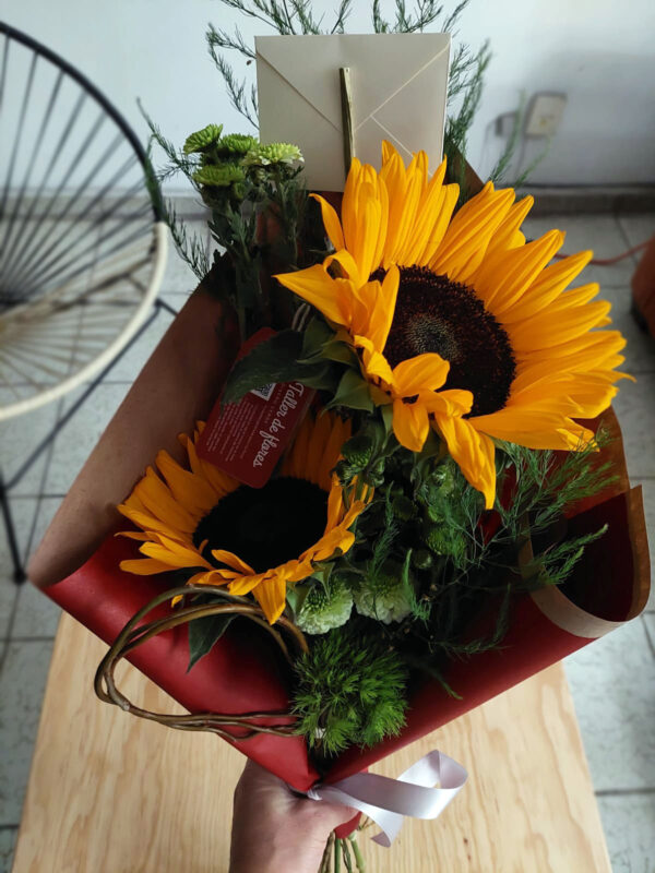 My sunshine (Mi sol)